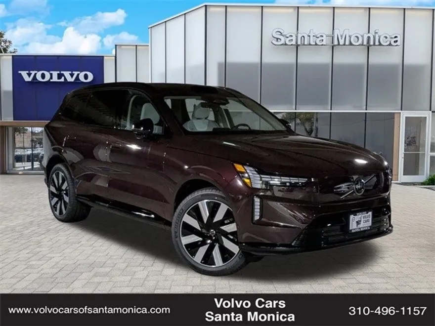 2025 Volvo EX90 Twin Motor Plus photo 1