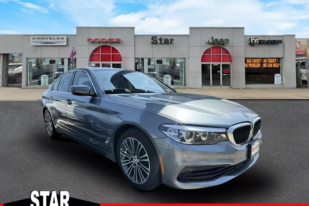 2019 Bmw 530i xDrive Sedan photo 1