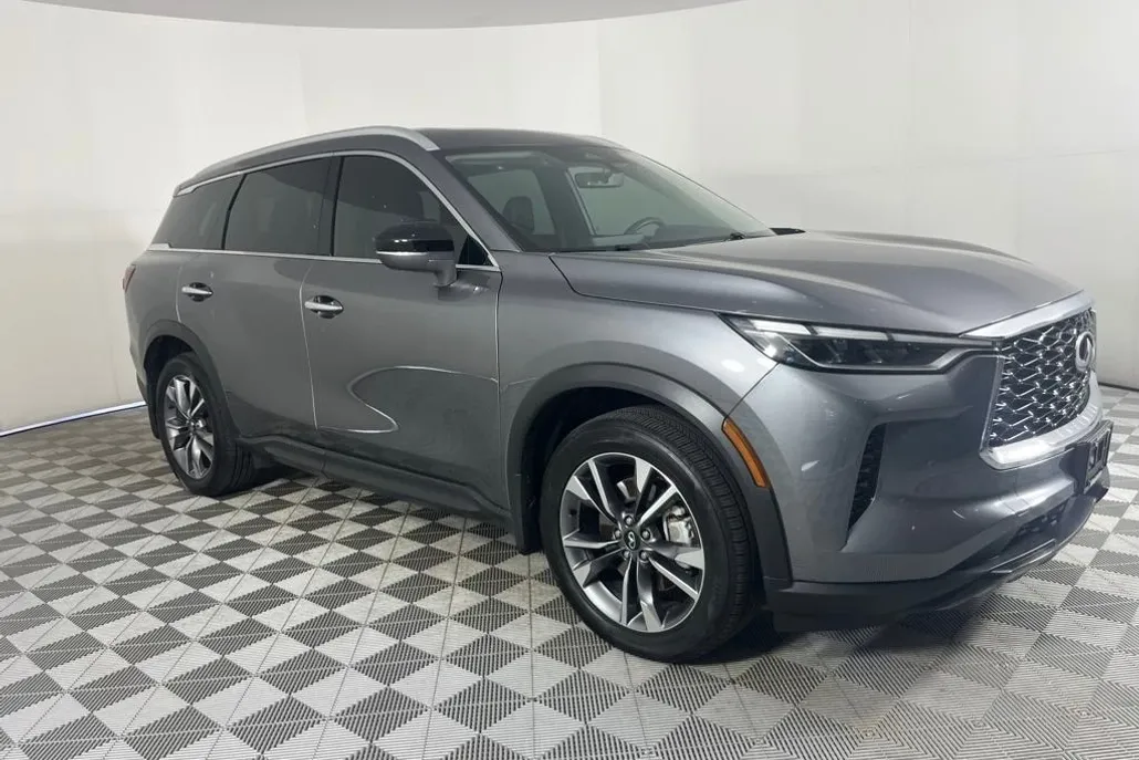 2024 Infiniti QX60 Luxe photo 1
