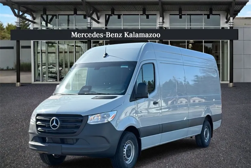 2025 Mercedes Benz Sprinter 2500 High Roof photo 1