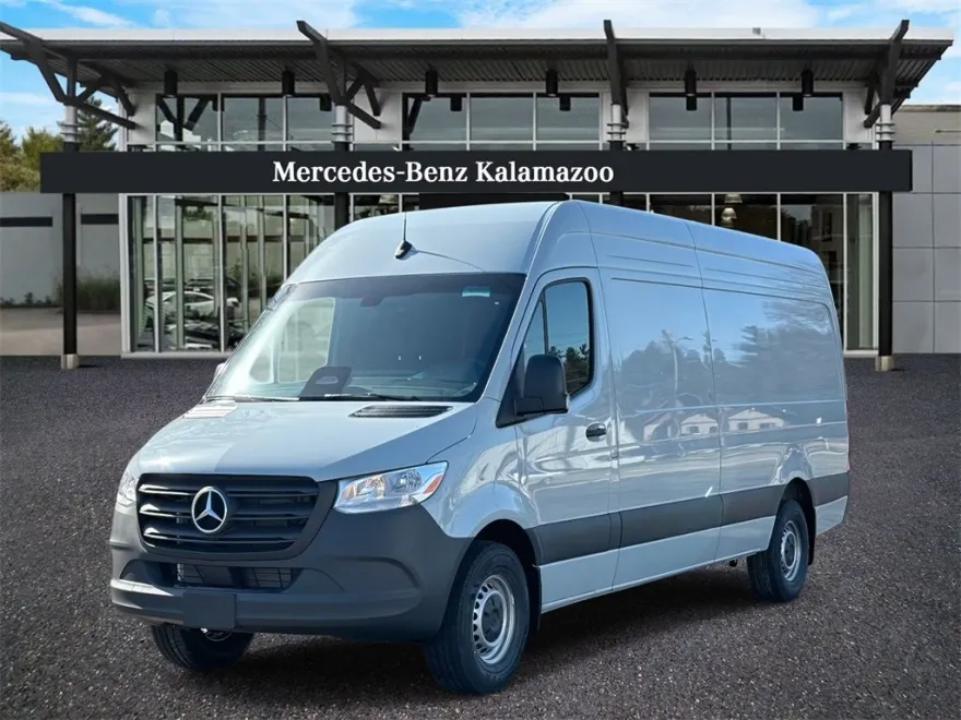 2025 Mercedes Benz Sprinter 2500 High Roof photo 1