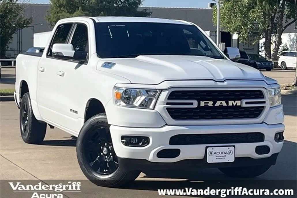 2024 Ram 1500 Big Horn Lone Star photo 1