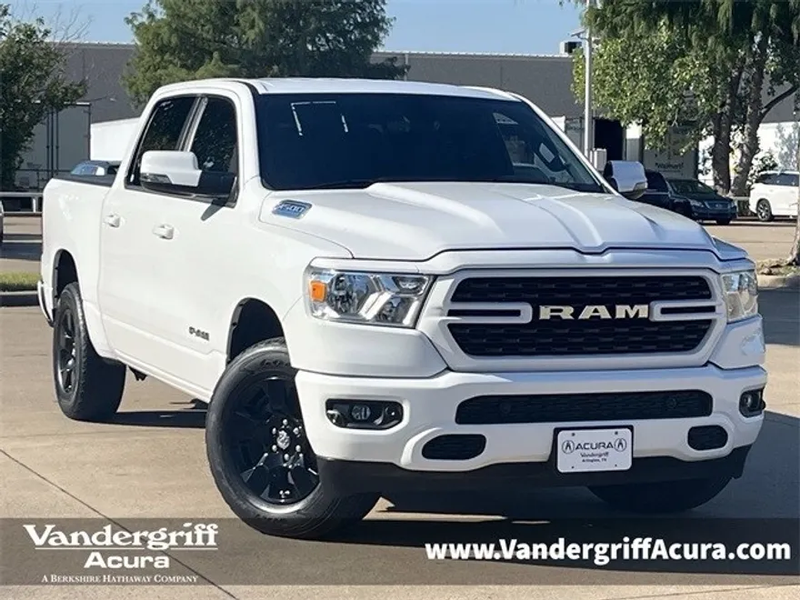 2024 Ram 1500 Big Horn Lone Star photo 1