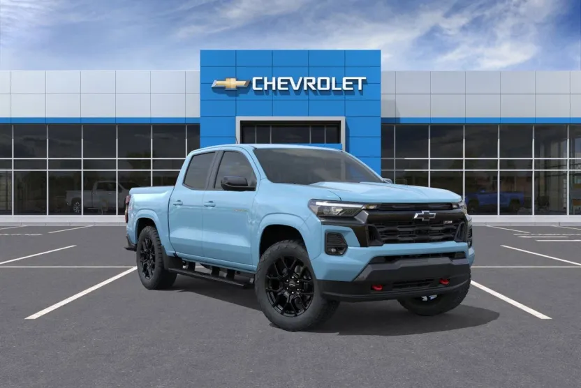 2026 Chevrolet Colorado Z71 photo 1