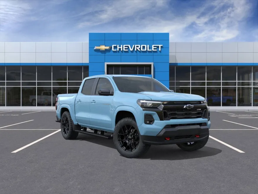 2026 Chevrolet Colorado Z71 photo 1