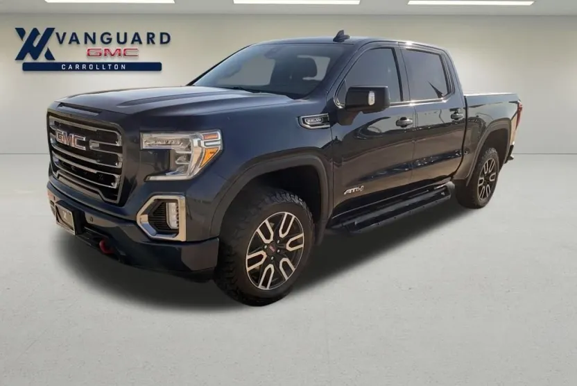 2020 Gmc Sierra 1500 AT4 photo 1