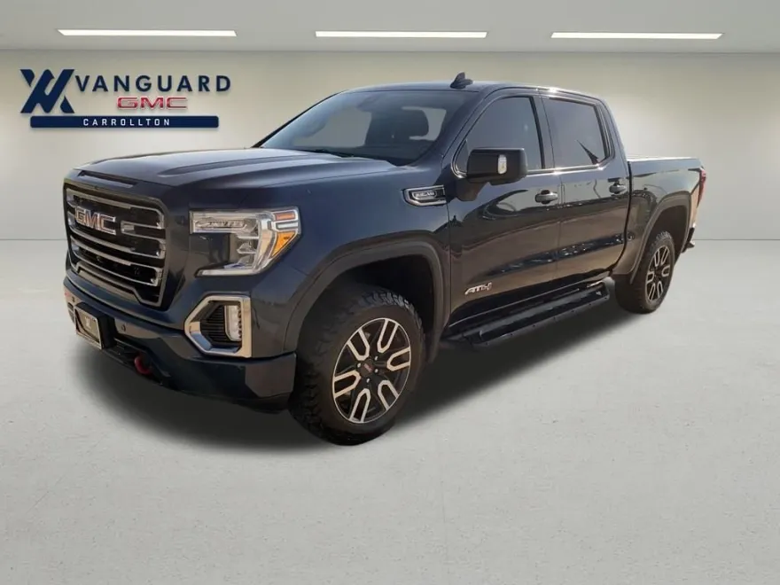 2020 Gmc Sierra 1500 AT4 photo 1