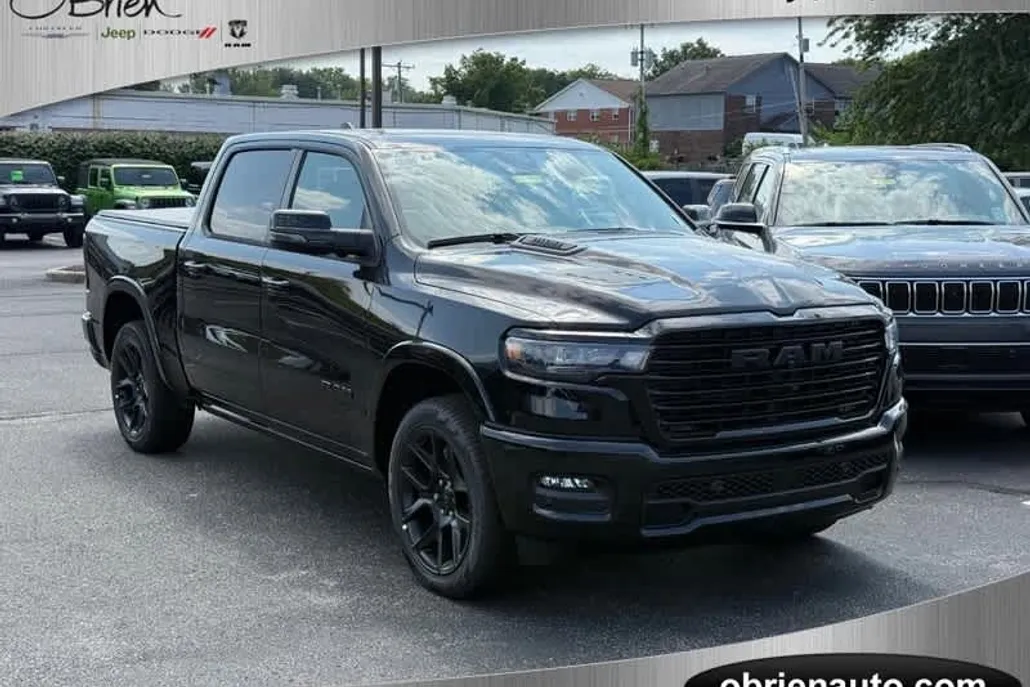 2026 Ram 1500 Laramie photo 1