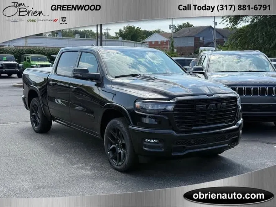 2026 Ram 1500 Laramie photo 1