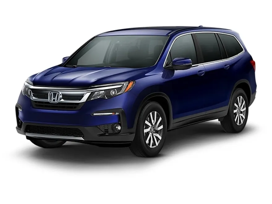2019 Honda Pilot EX photo 1