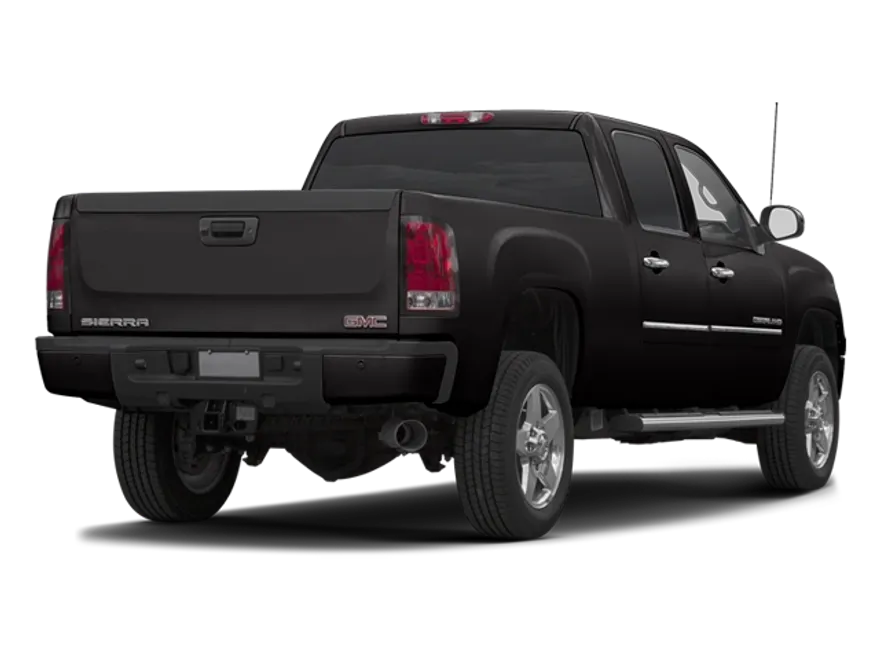 2013 Gmc Sierra Denali photo 1