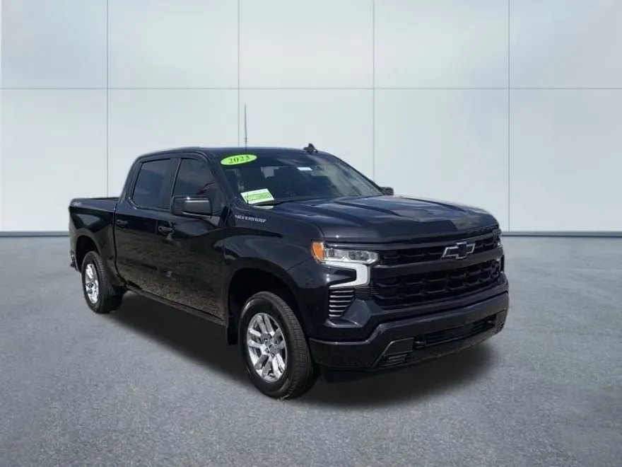 2023 Chevrolet Silverado 1500 RST photo 1