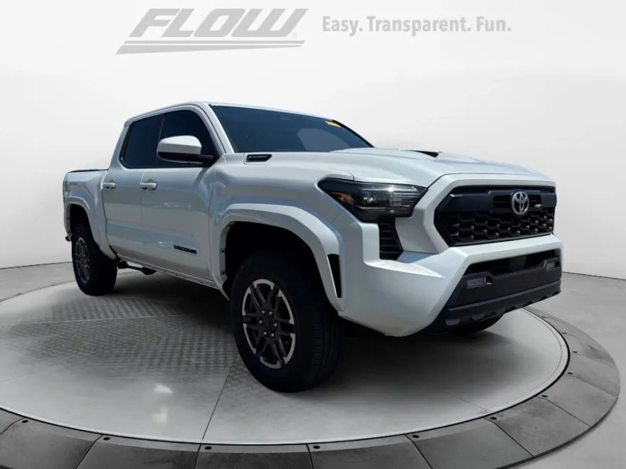 2025 Toyota Tacoma 4x4 TRD Sport photo 1