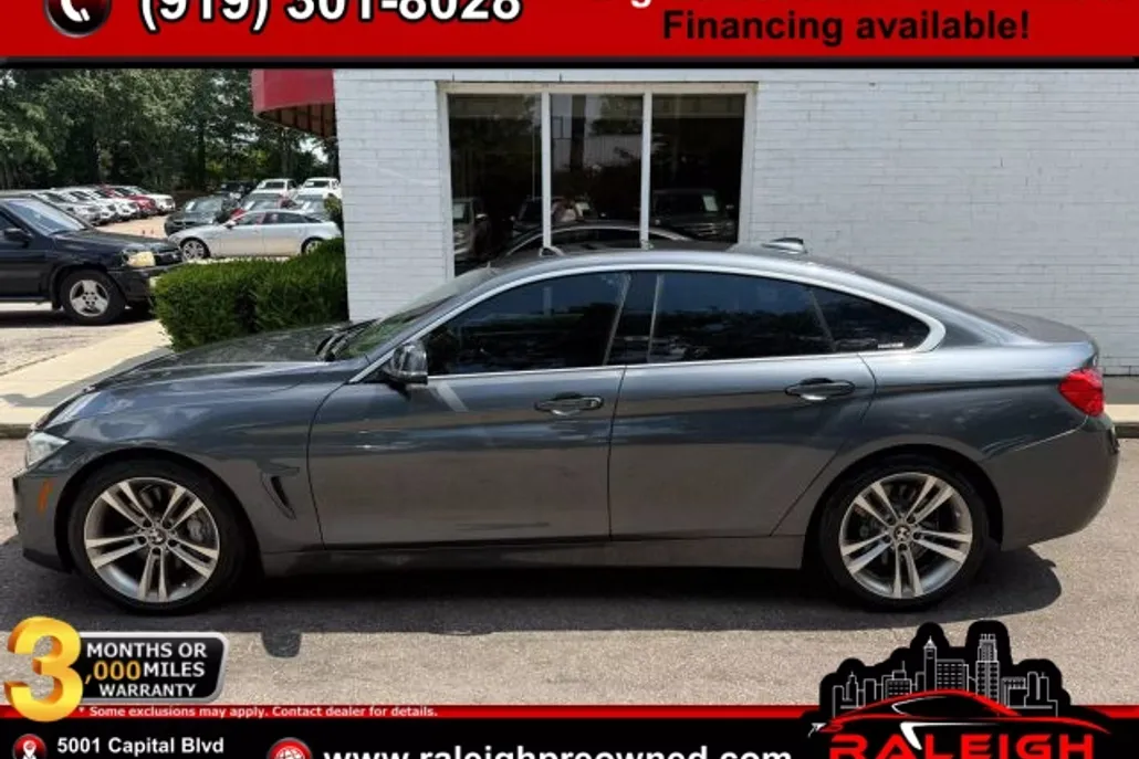 2016 Bmw 435i GC photo 1