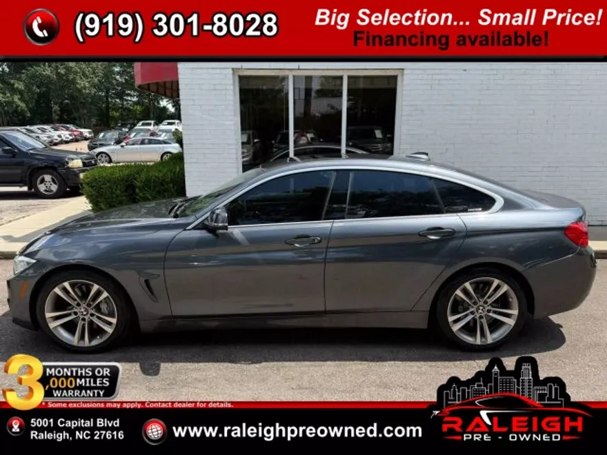 2016 Bmw 435i GC photo 1