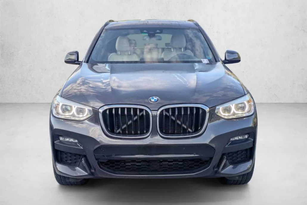 2021 Bmw X3 xDrive30e photo 1