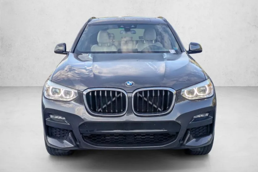 2021 Bmw X3 xDrive30e photo 1