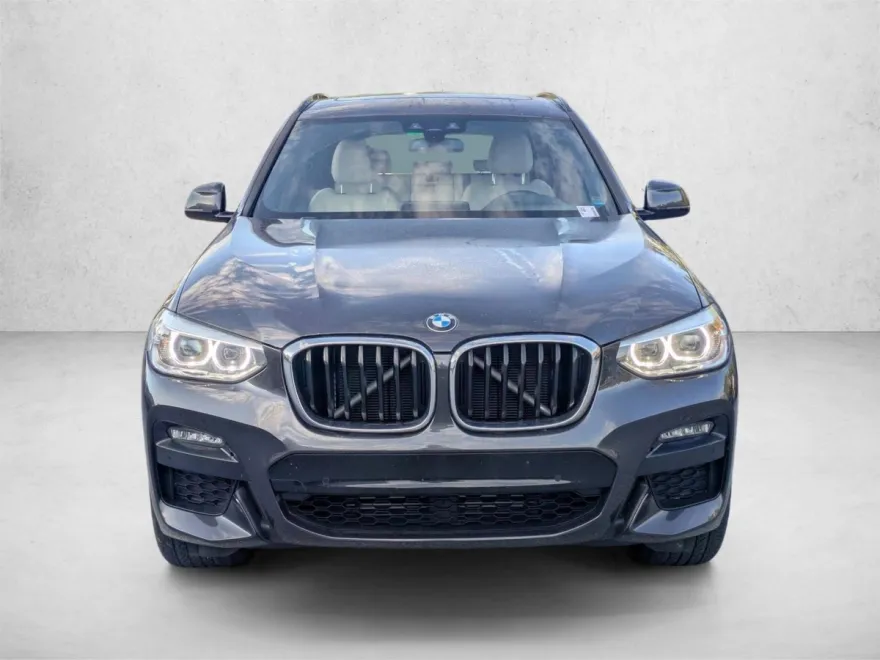 2021 Bmw X3 xDrive30e photo 1