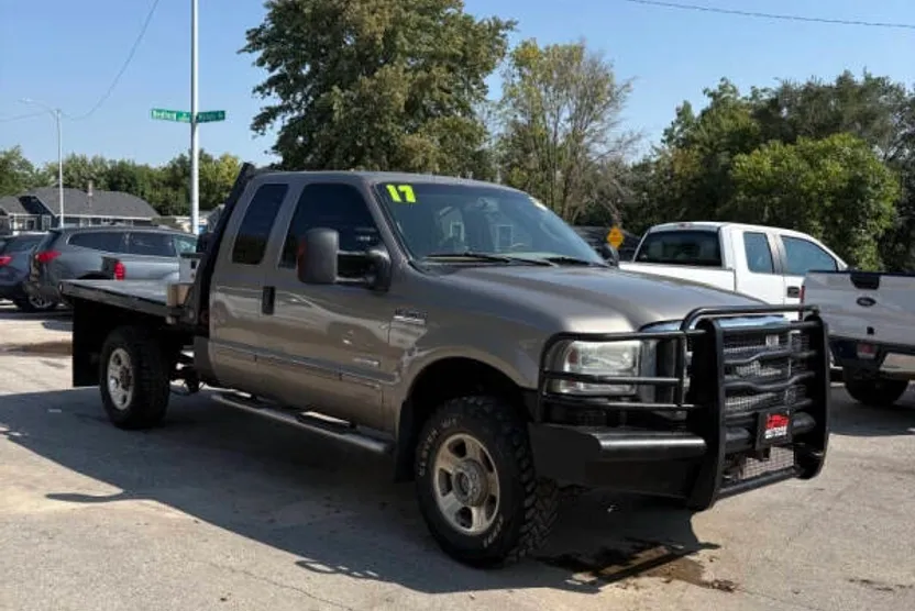 2007 Ford F-350 Lariat photo 1