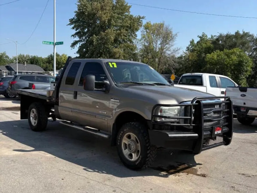 2007 Ford F-350 Lariat photo 1