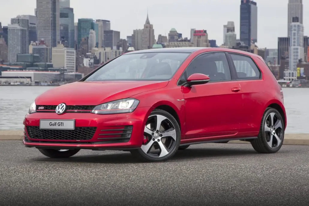 2015 Volkswagen Golf GTI S photo 1