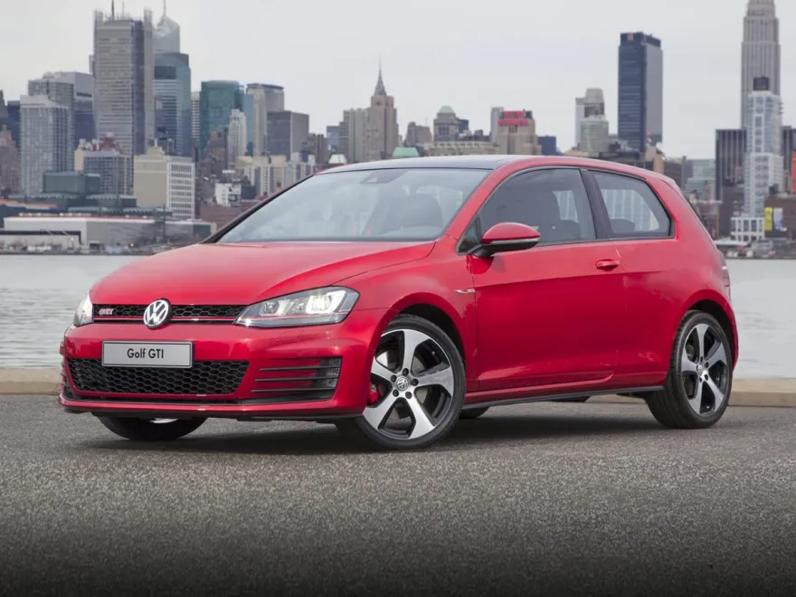 2015 Volkswagen Golf GTI S photo 1
