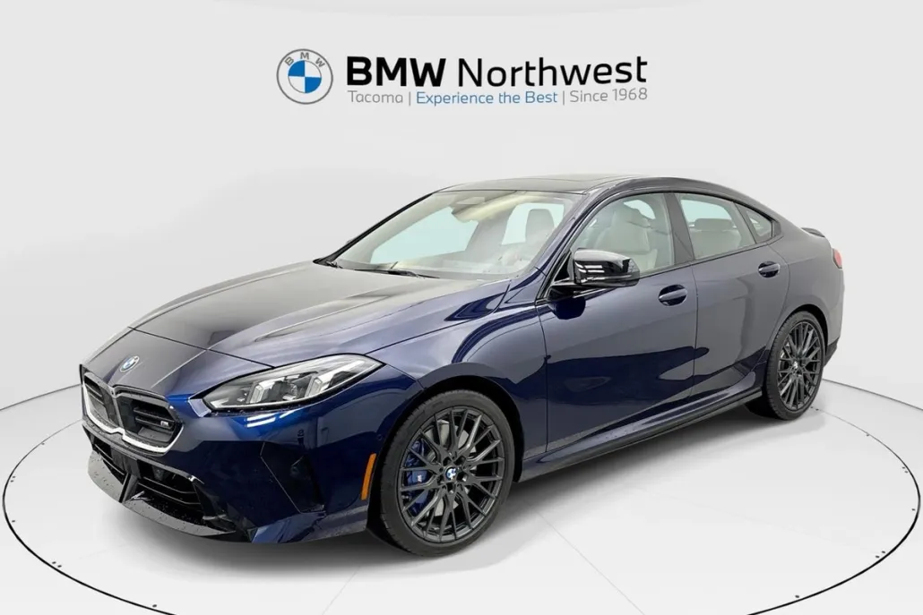 2025 Bmw M235i xDrive Gran Coupe photo 1