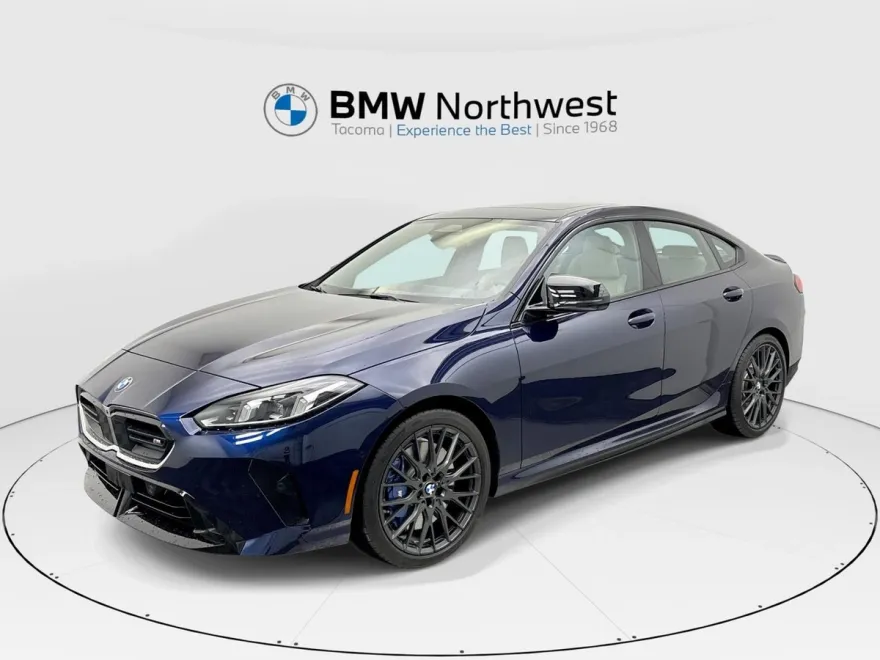 2025 Bmw M235i xDrive Gran Coupe photo 1