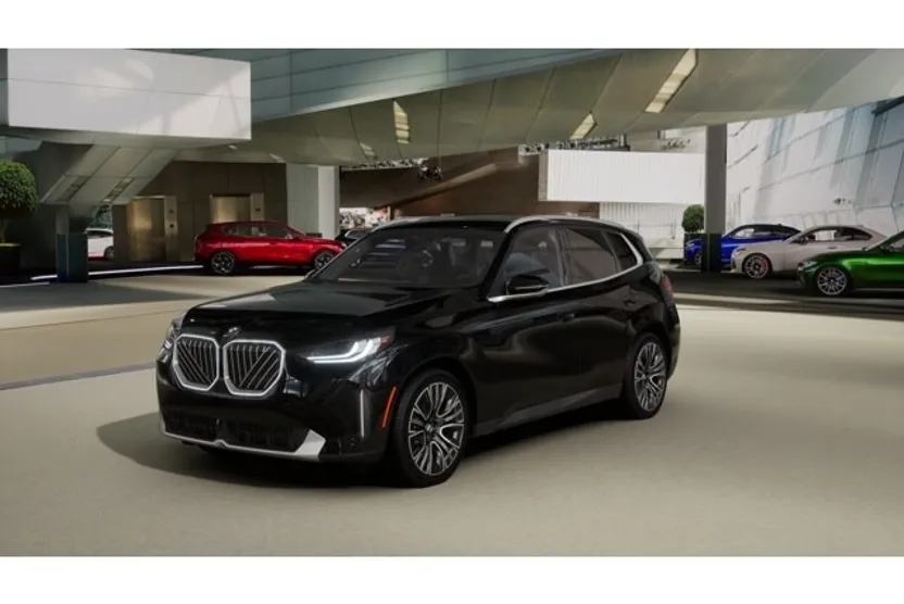 2026 Bmw X3 photo 1