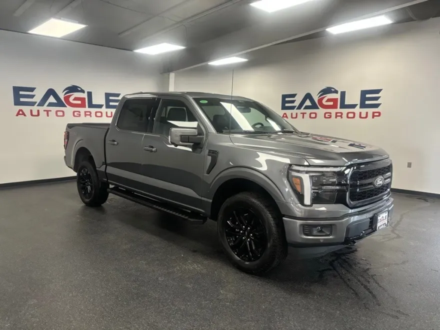 2025 Ford F-150 Lariat photo 1