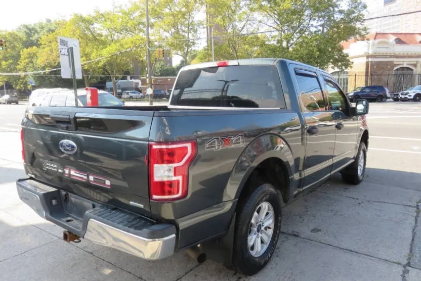 2018 Ford F-150 XLT photo 1