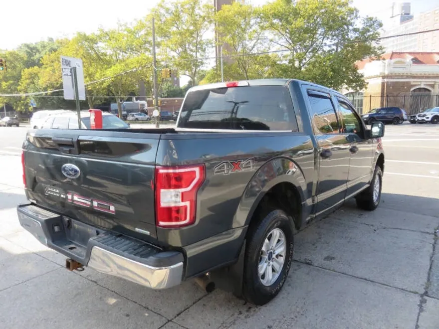 2018 Ford F-150 XLT photo 1