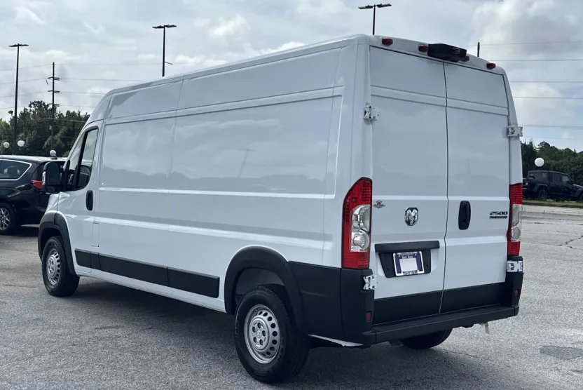 2025 Ram ProMaster 2500 photo 1