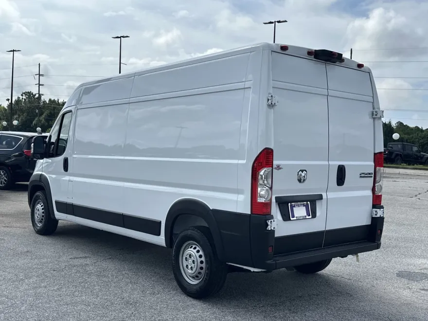 2025 Ram ProMaster 2500 photo 1