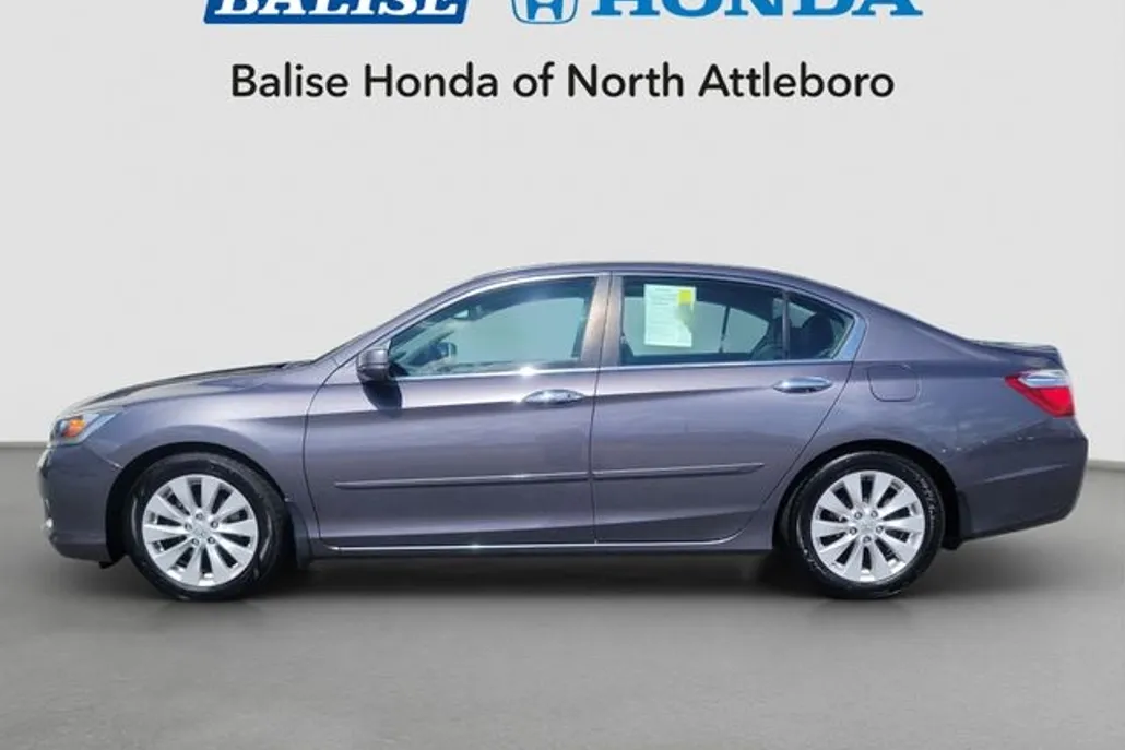2015 Honda Accord EX-L photo 1