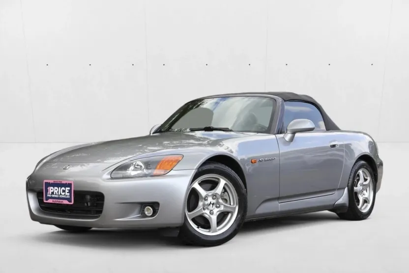 2001 Honda S2000 Base photo 1