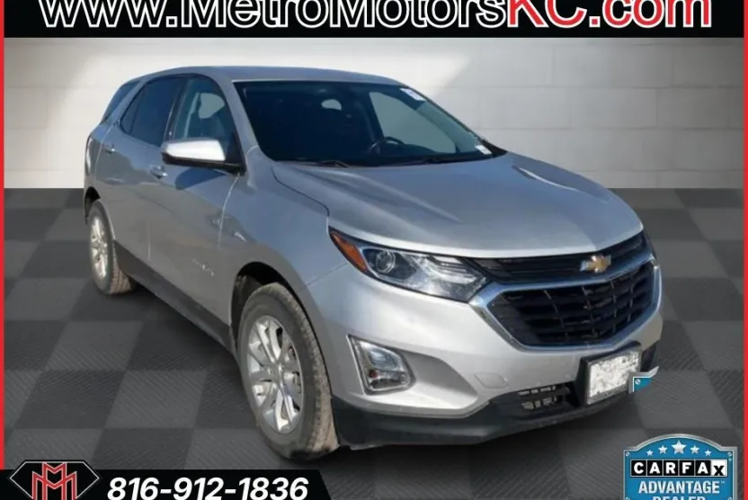 2019 Chevrolet Equinox photo 1