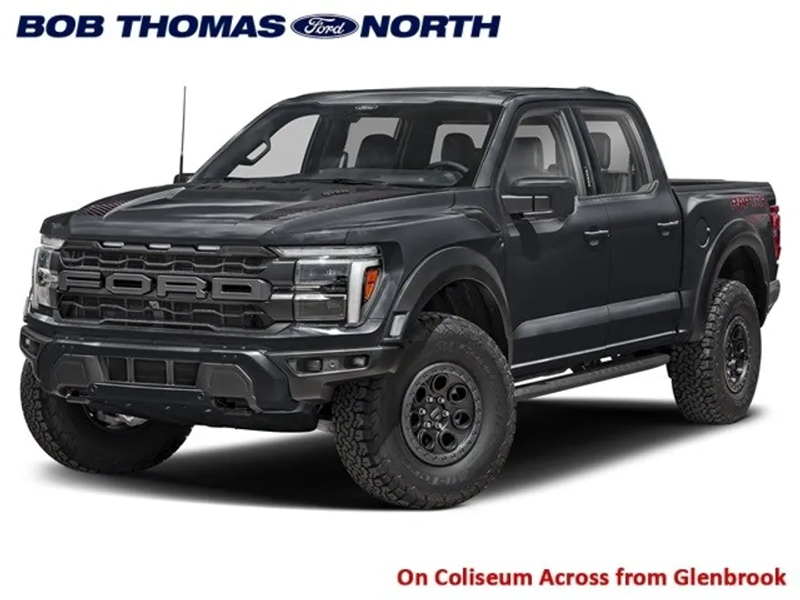 2025 Ford F-150 Raptor photo 1