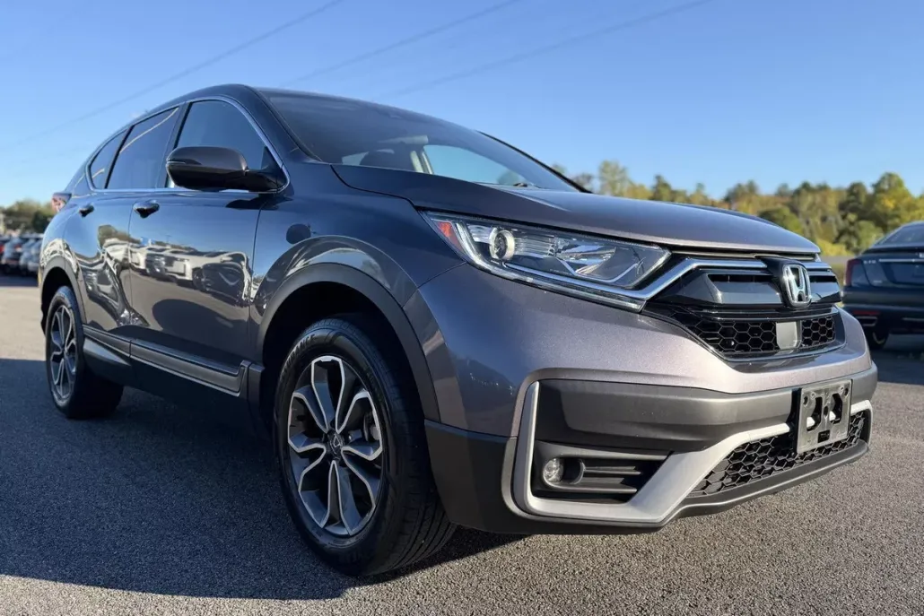 2022 Honda CR-V EX photo 1