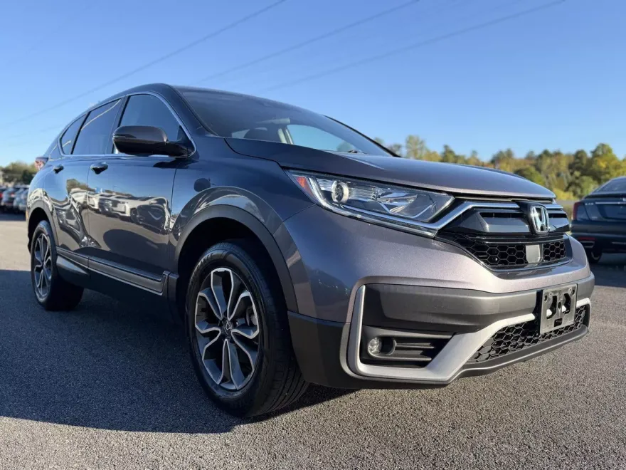 2022 Honda CR-V EX photo 1