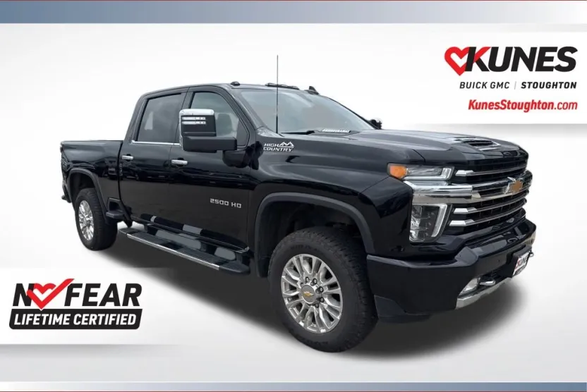 2023 Chevrolet Silverado 2500HD High Country photo 1
