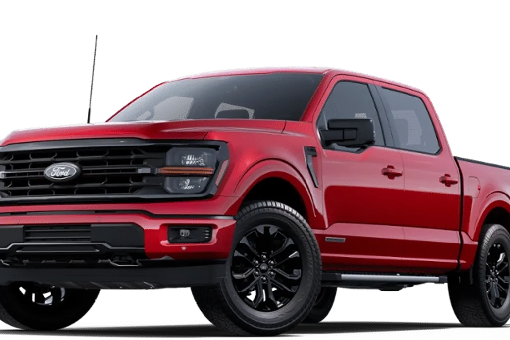 2025 Ford F-150 XLT photo 1