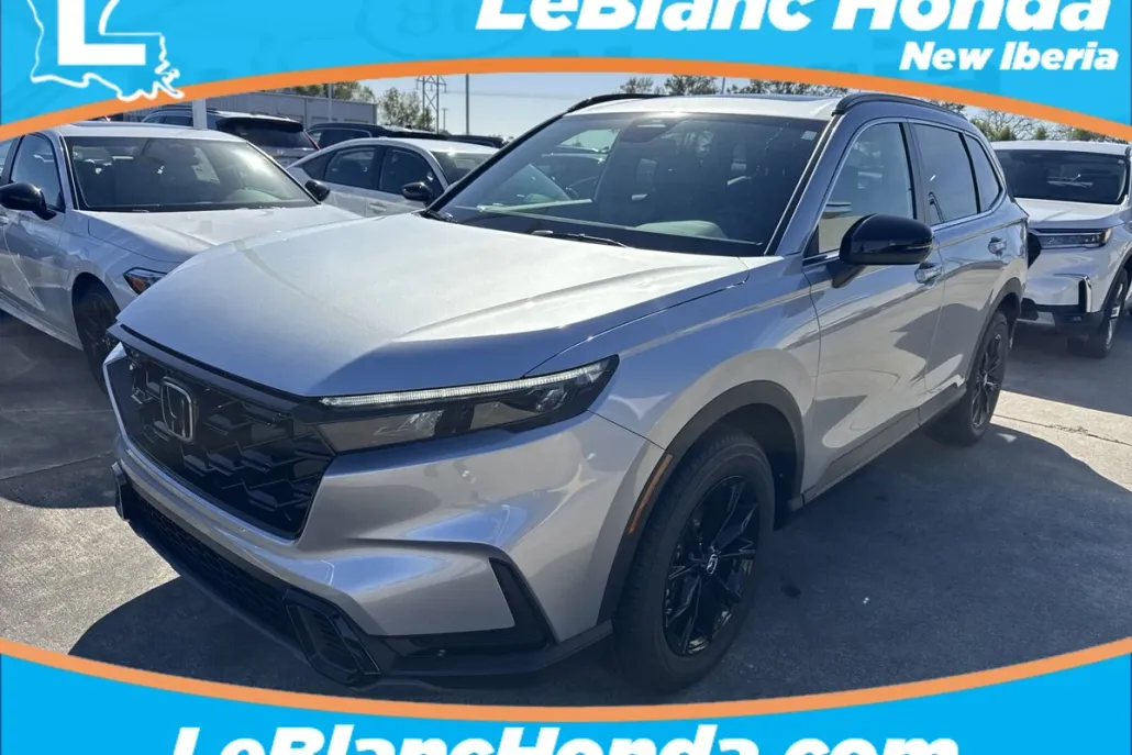2025 Honda CR-V Sport Hybrid photo 1