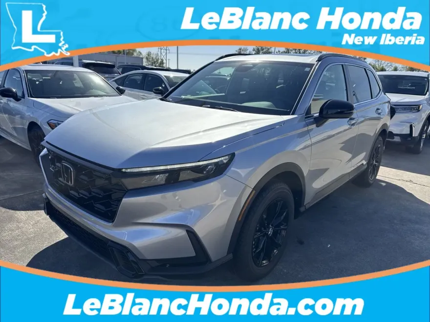 2025 Honda CR-V Sport Hybrid photo 1