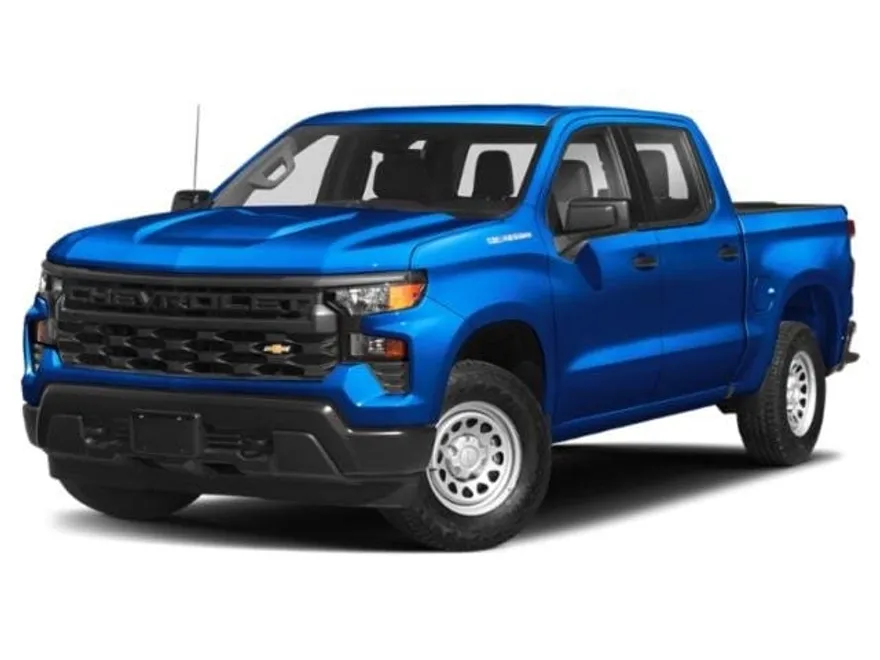 2023 Chevrolet Silverado 1500 Custom photo 1