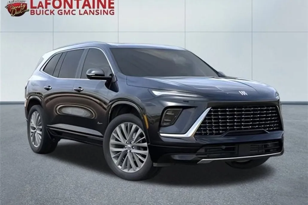 2025 Buick Enclave Avenir photo 1