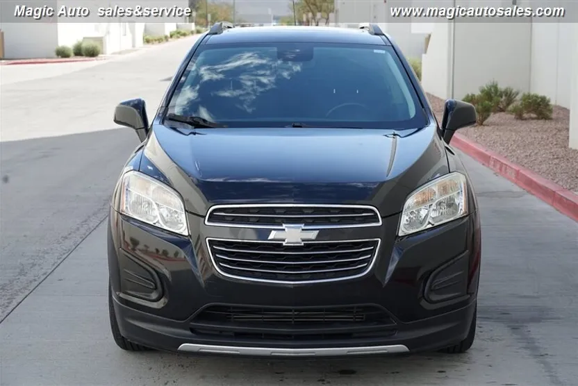 2015 Chevrolet Trax LT photo 1