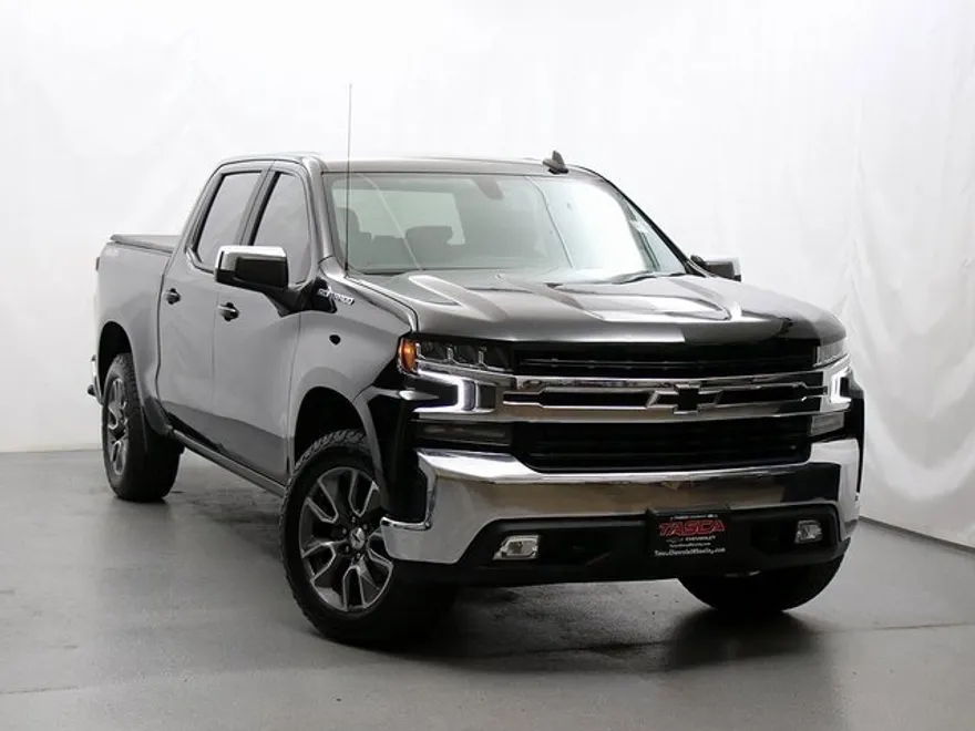 2019 Chevrolet Silverado 1500 LT photo 1