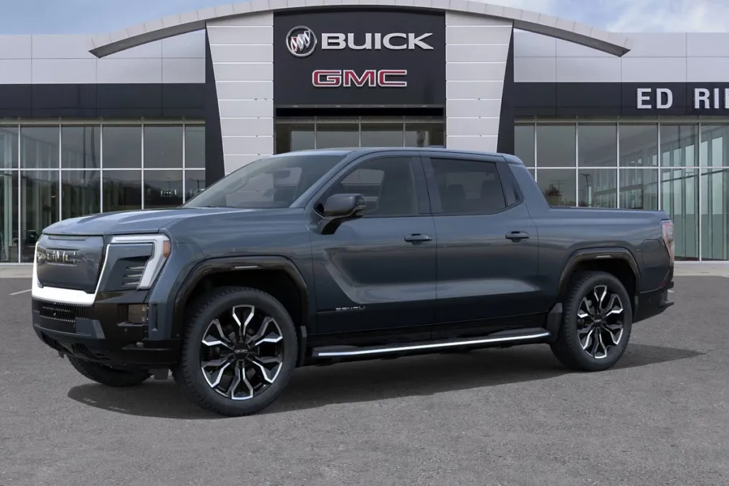 2025 Gmc Sierra EV Denali photo 1