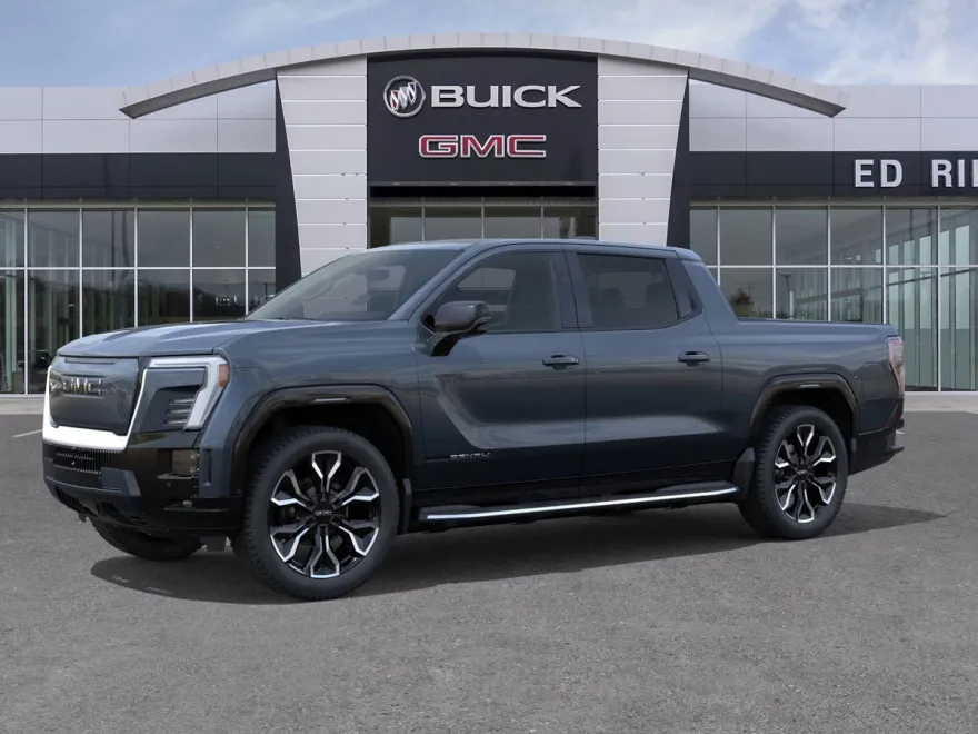 2025 Gmc Sierra EV Denali photo 1